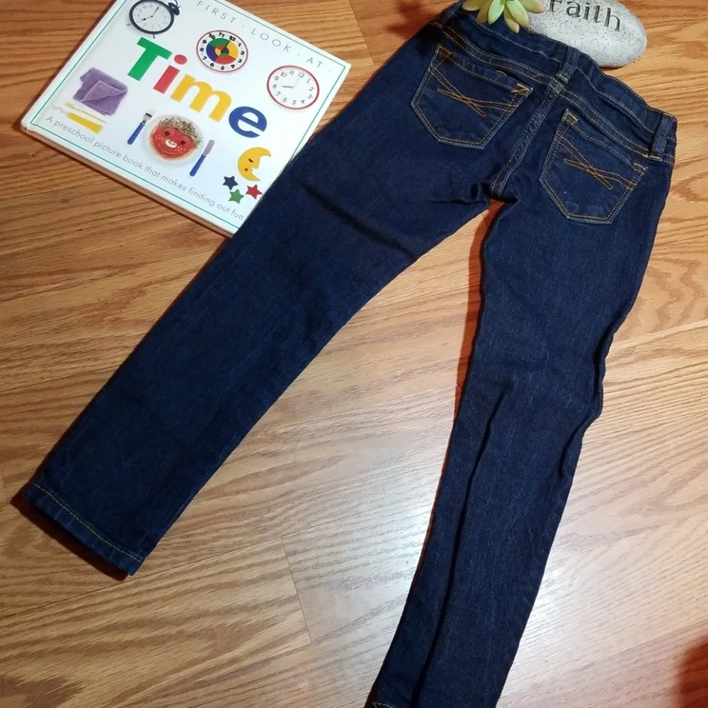 Gap kids super skinny Jean's‎ size5
